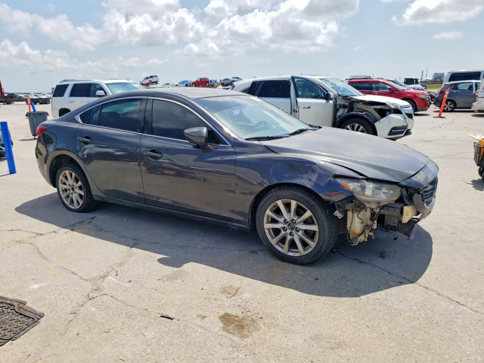 Mazda 6 2016 — Copart