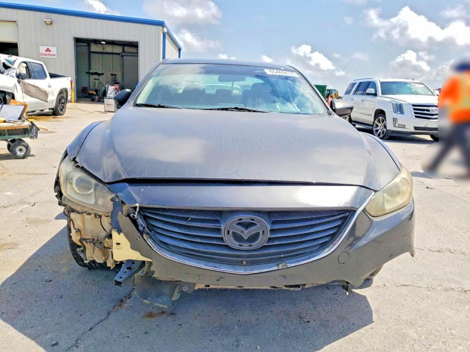 Mazda 6 2016 — Copart