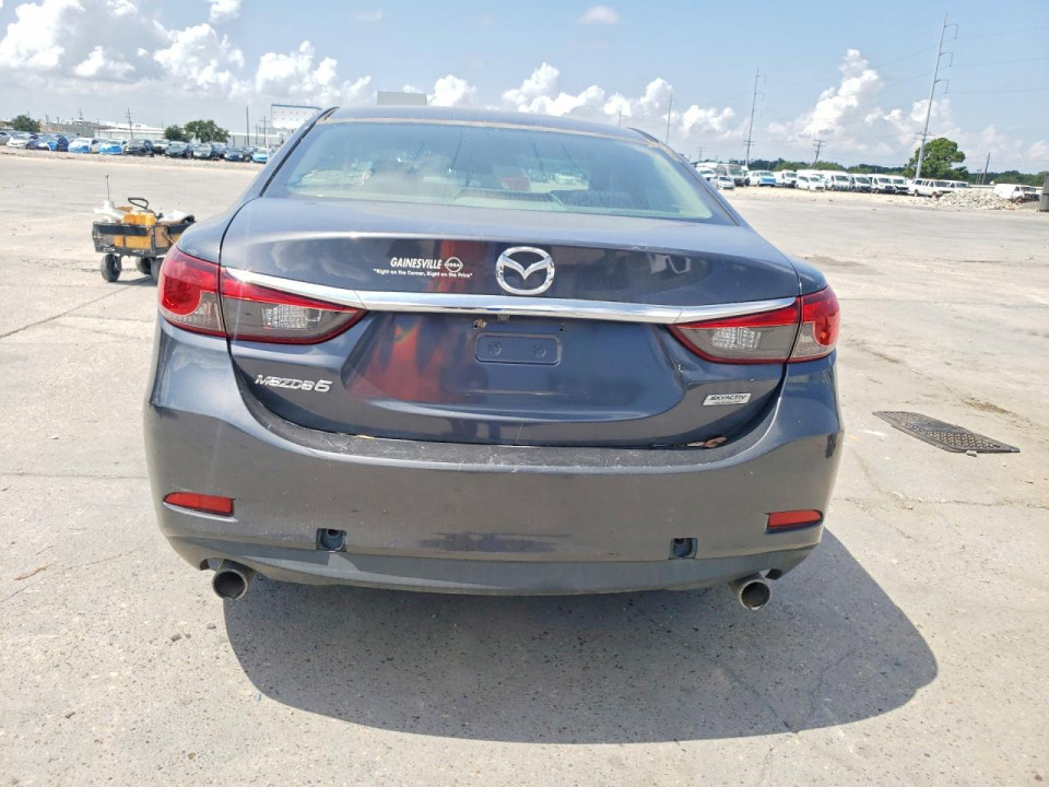 Mazda 6 2016 — Copart