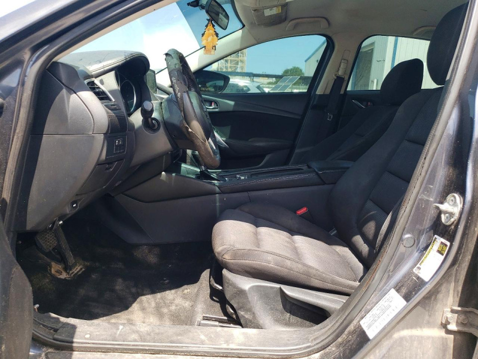 Mazda 6 2016 — Copart
