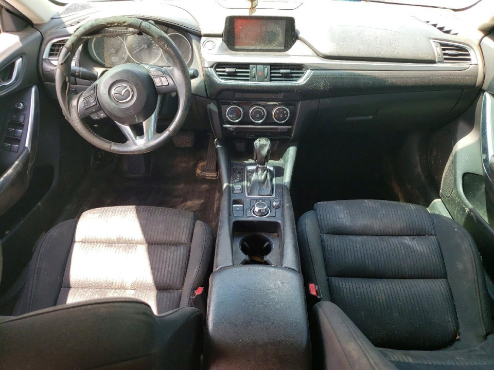 Mazda 6 2016 — Copart