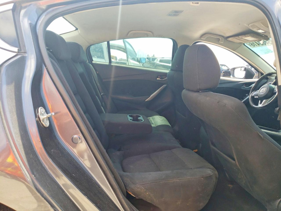 Mazda 6 2016 — Copart