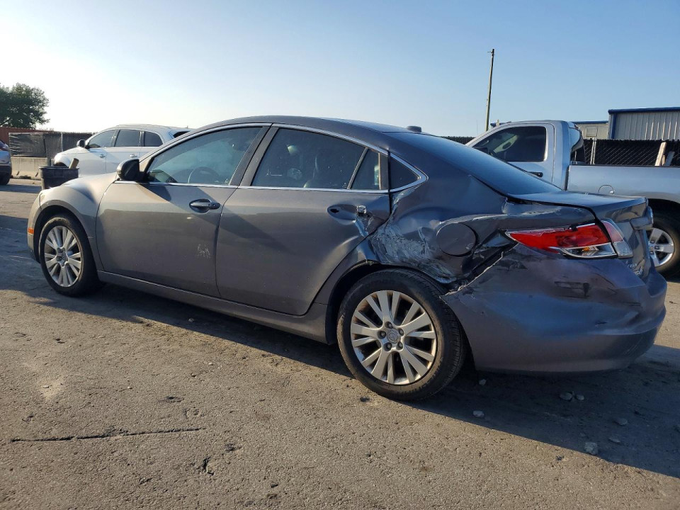 Mazda 6 2009 — Copart