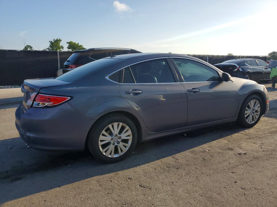 Mazda 6 2009 — Copart