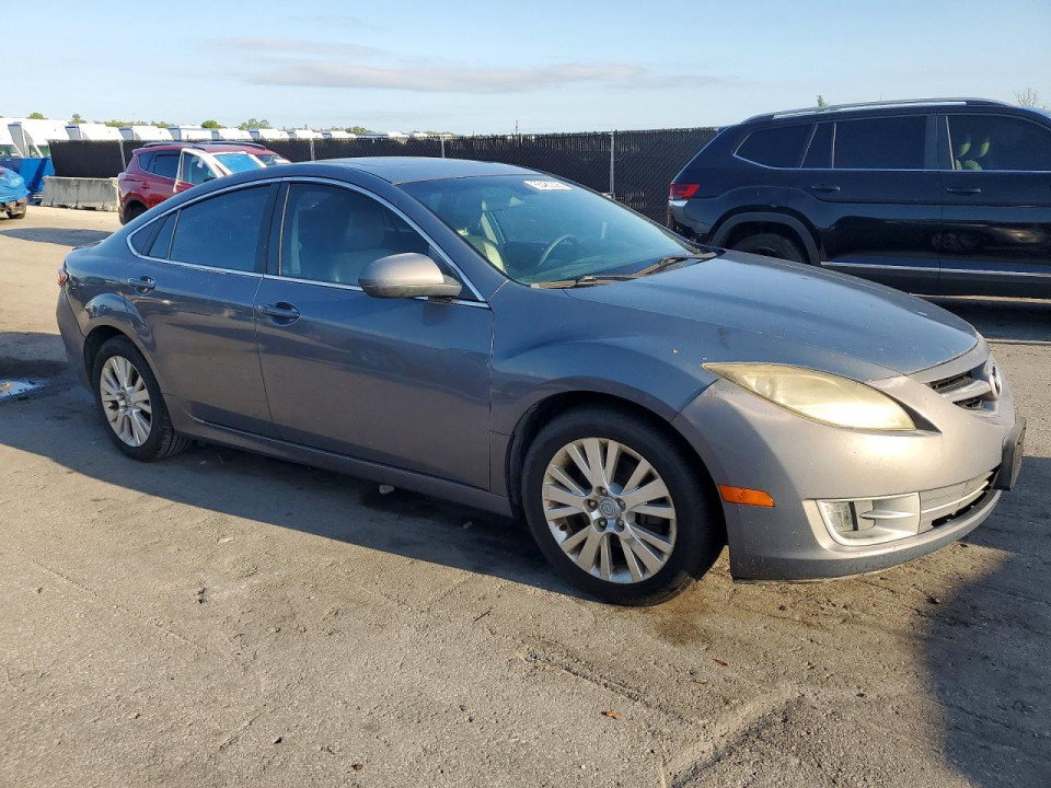 Mazda 6 2009 — Copart