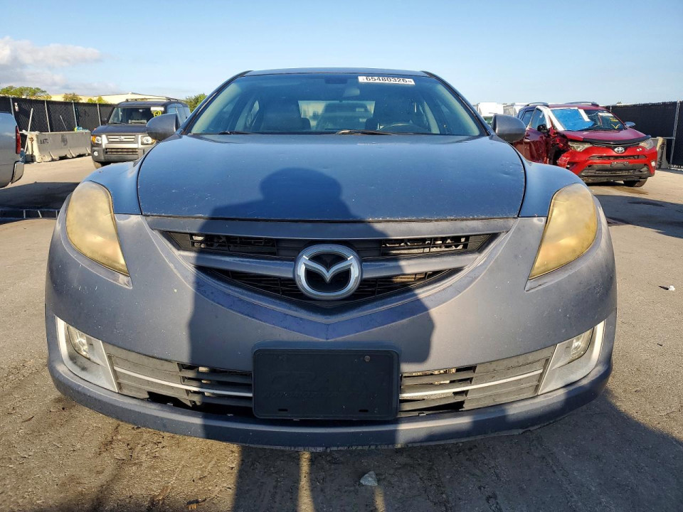 Mazda 6 2009 — Copart