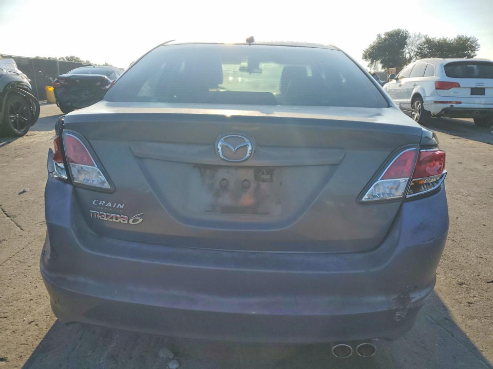 Mazda 6 2009 — Copart
