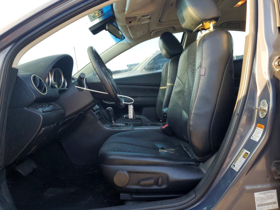 Mazda 6 2009 — Copart