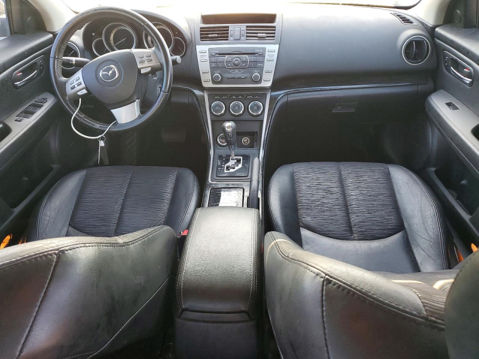 Mazda 6 2009 — Copart