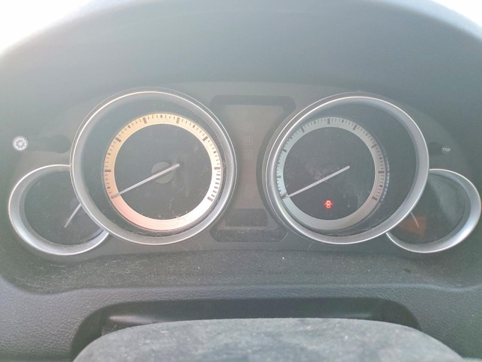 Mazda 6 2009 — Copart