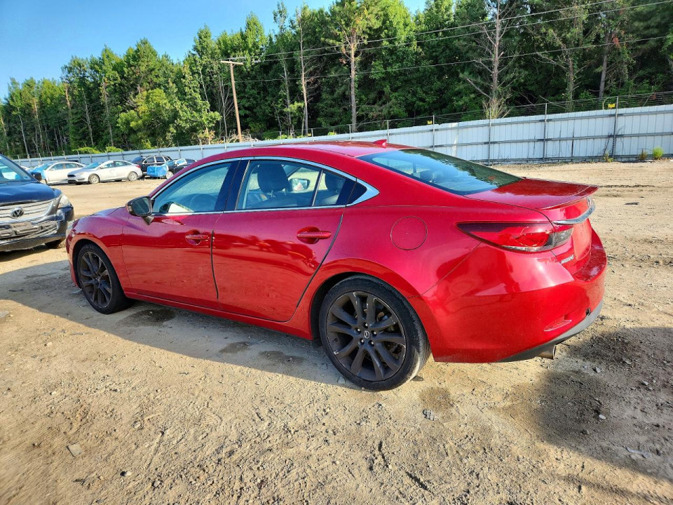 Mazda 6 2014 — Copart