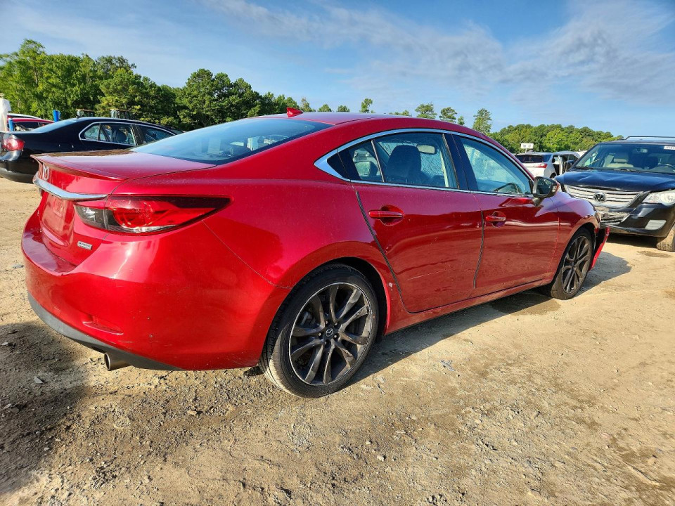 Mazda 6 2014 — Copart