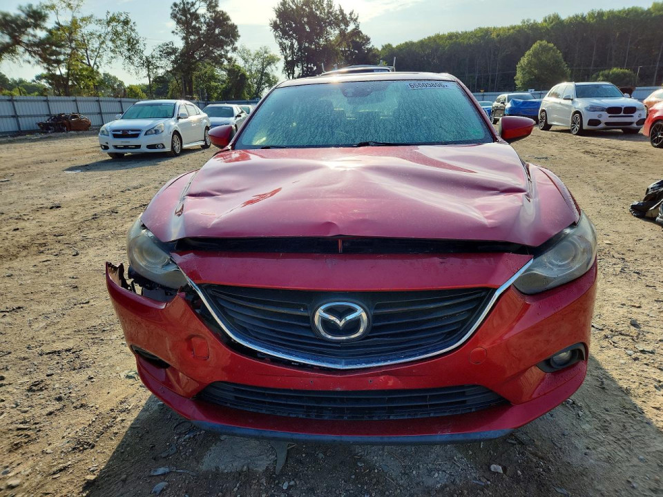Mazda 6 2014 — Copart