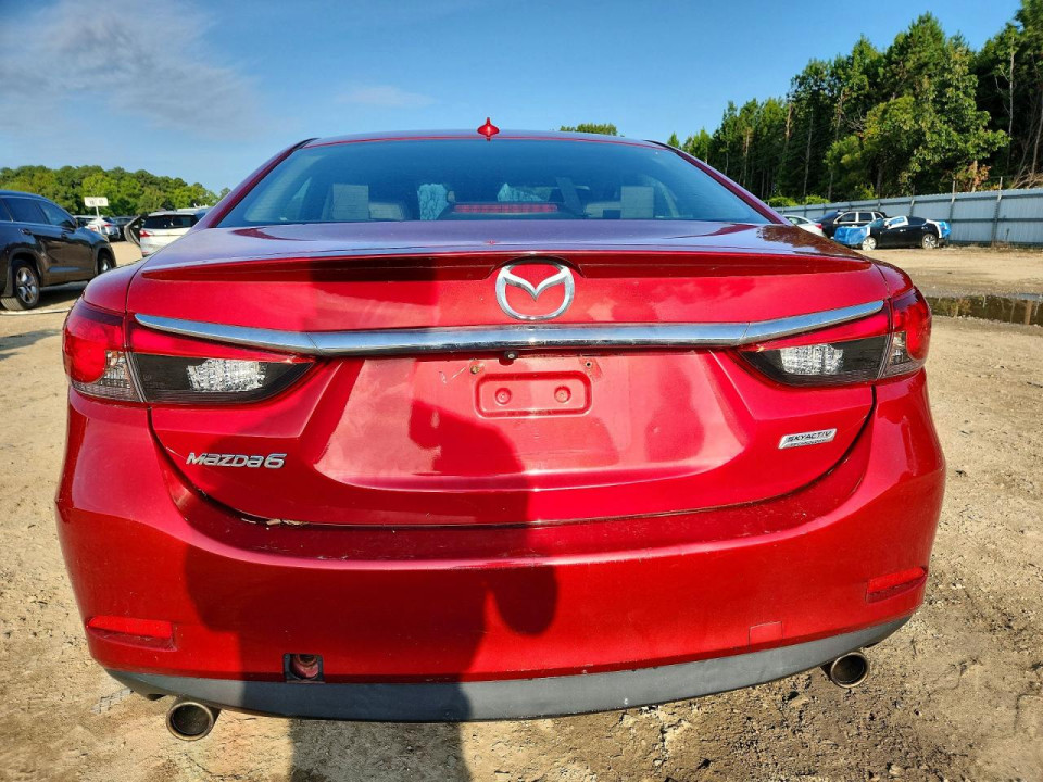 Mazda 6 2014 — Copart