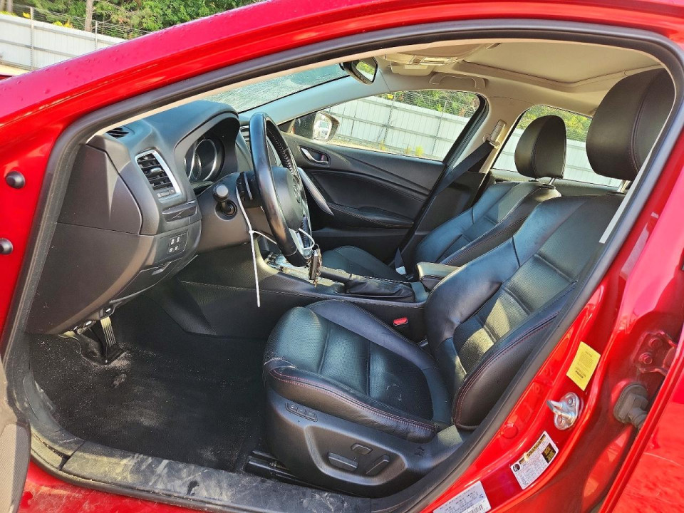 Mazda 6 2014 — Copart