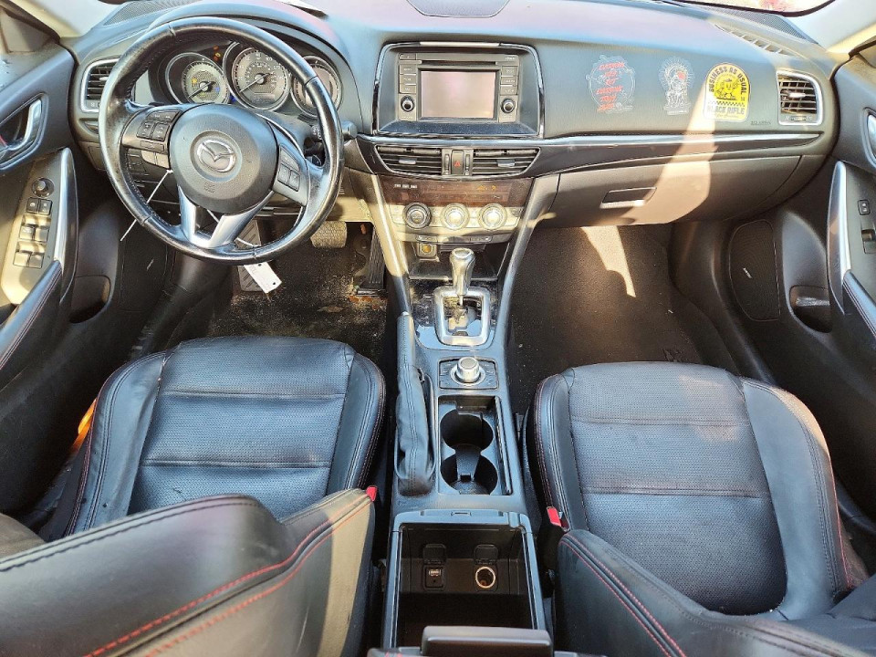 Mazda 6 2014 — Copart