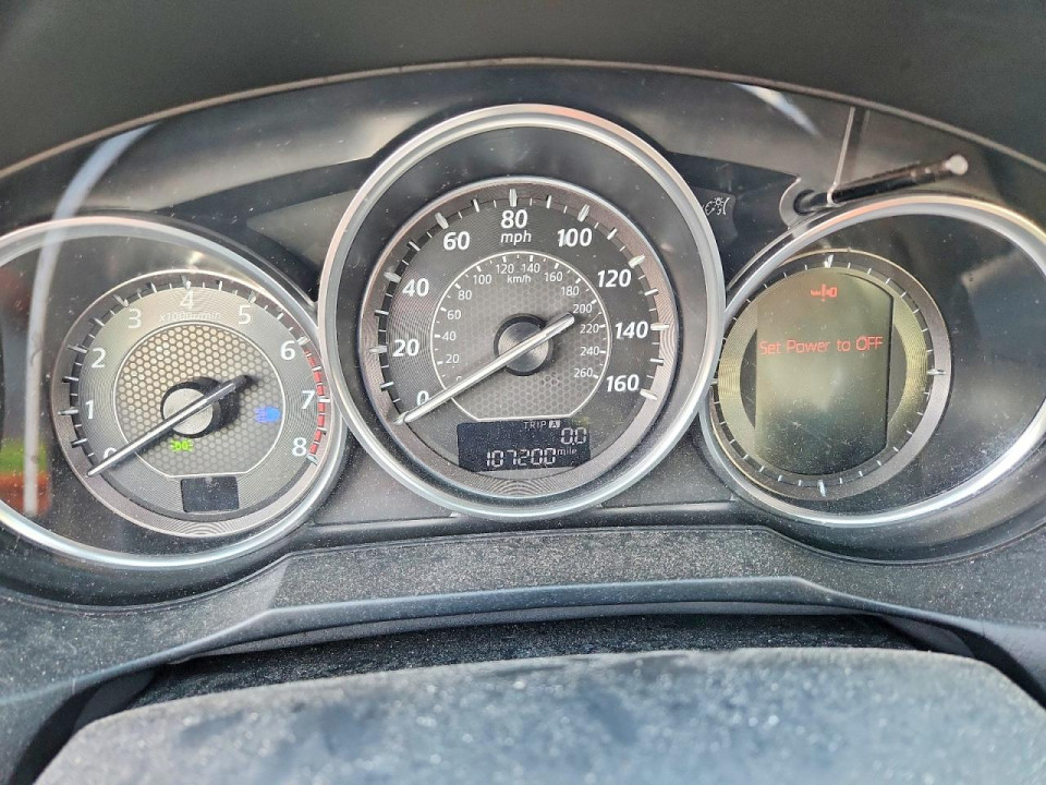 Mazda 6 2014 — Copart