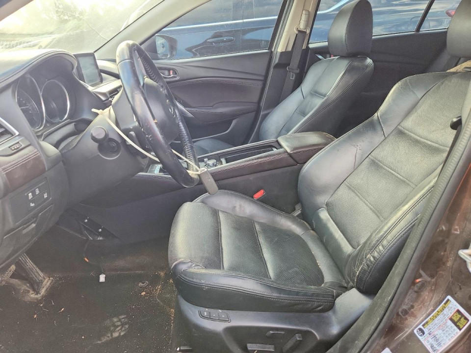 Mazda 6 2016 — Copart