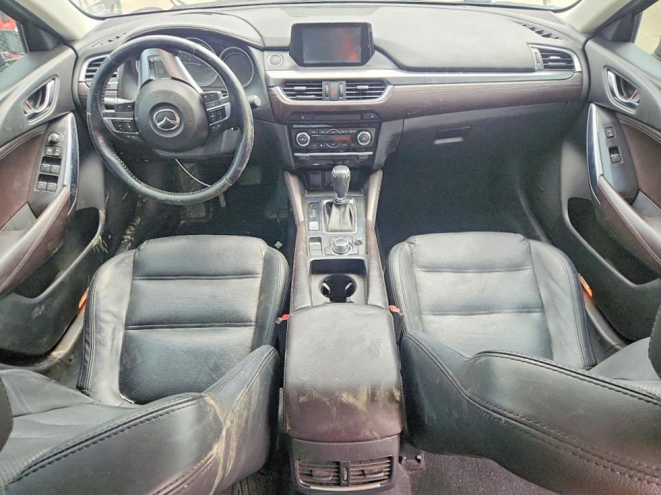 Mazda 6 2016 — Copart
