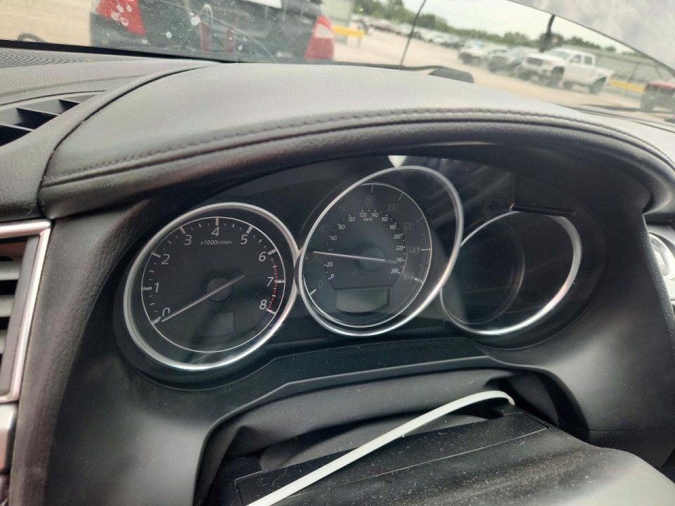 Mazda 6 2016 — Copart