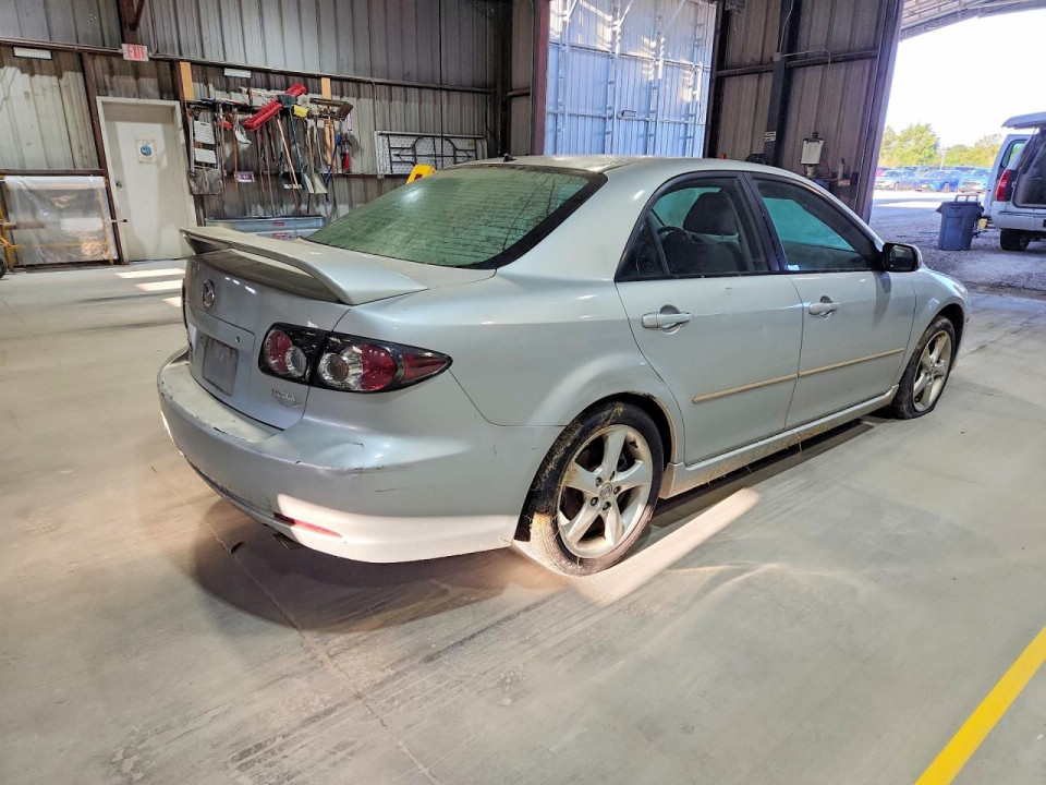 Mazda 6 2007 — Copart