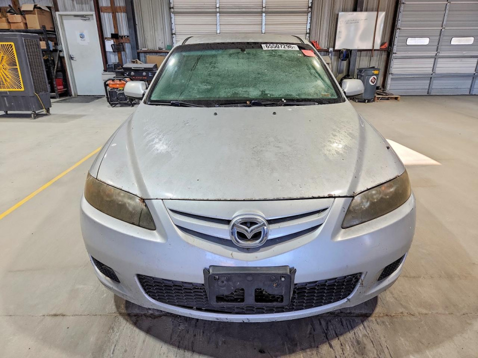 Mazda 6 2007 — Copart