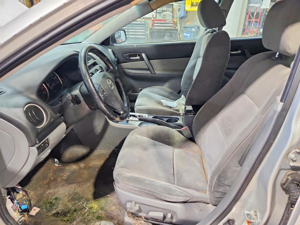 Mazda 6 2007 — Copart