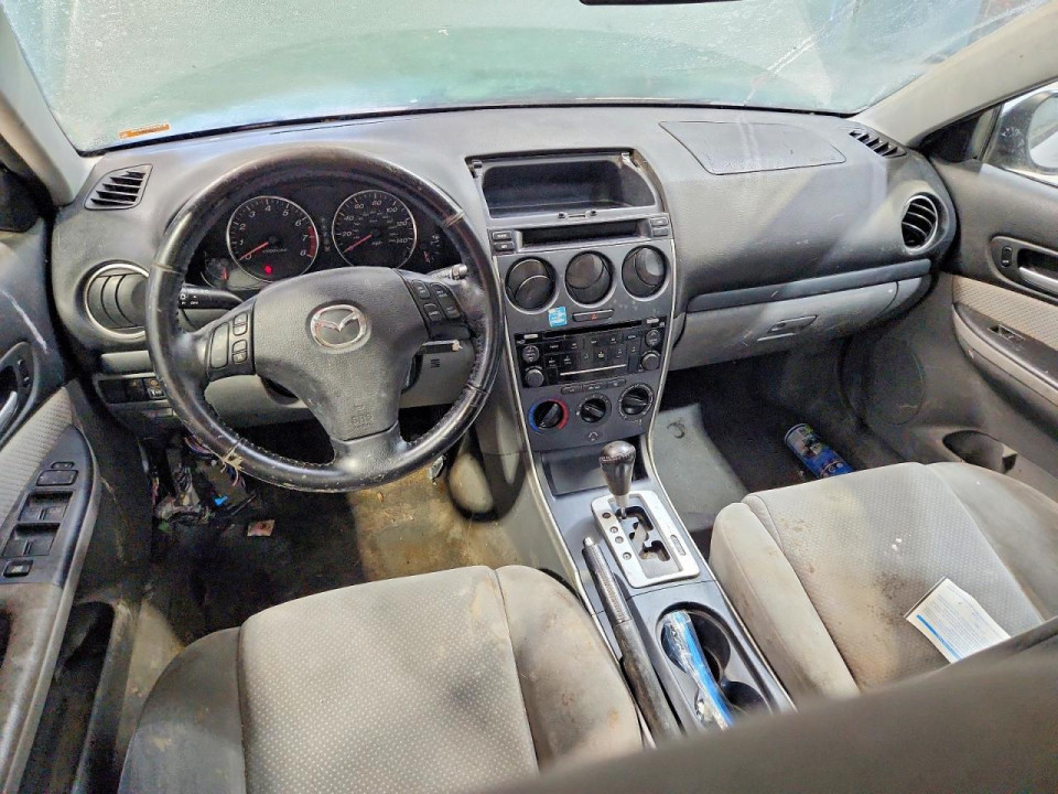 Mazda 6 2007 — Copart