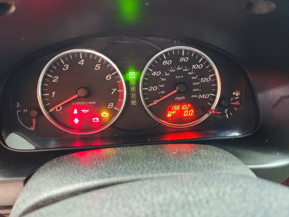 Mazda 6 2007 — Copart