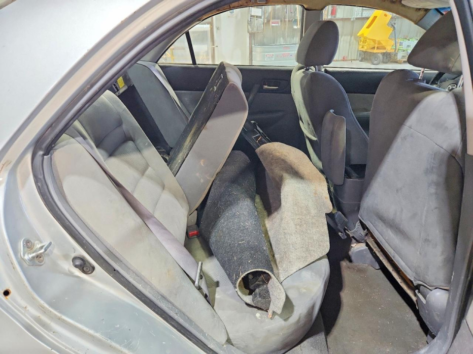 Mazda 6 2007 — Copart