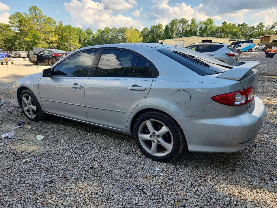 Mazda 6 2004 — Copart