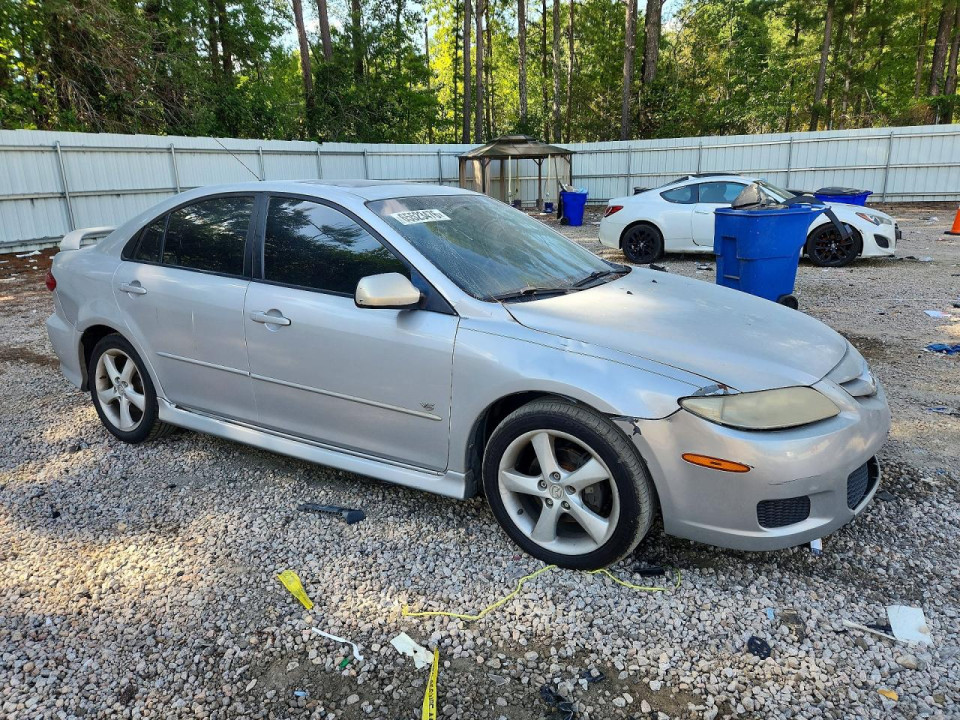 Mazda 6 2004 — Copart