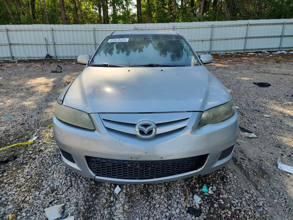 Mazda 6 2004 — Copart