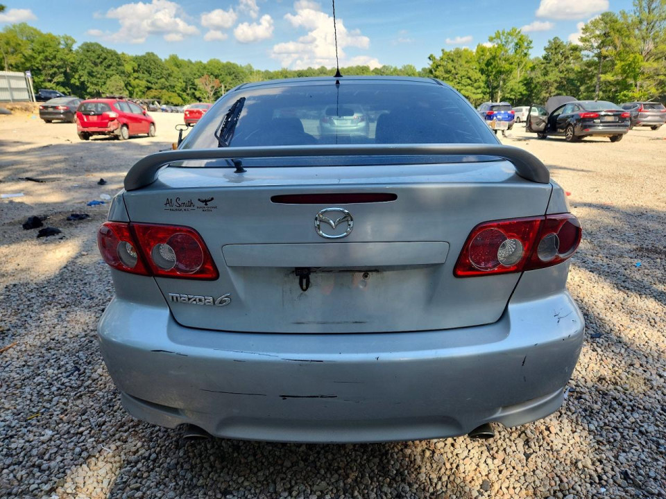 Mazda 6 2004 — Copart