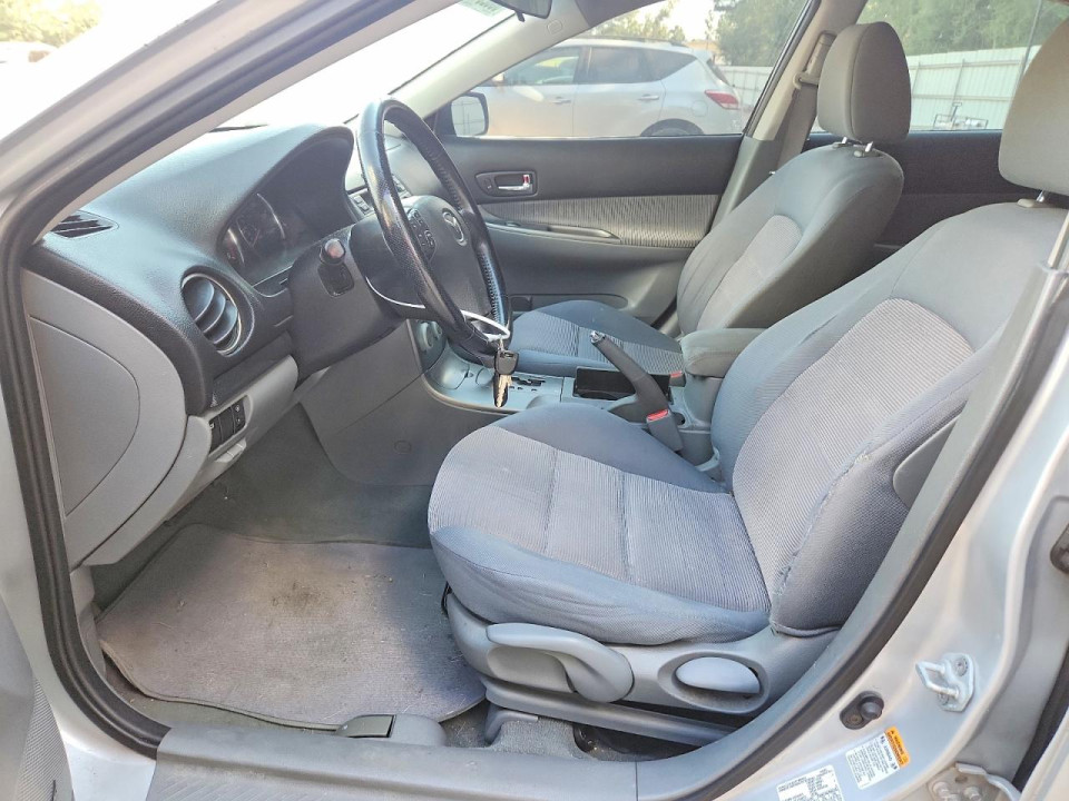 Mazda 6 2004 — Copart