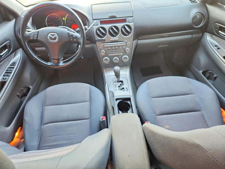 Mazda 6 2004 — Copart