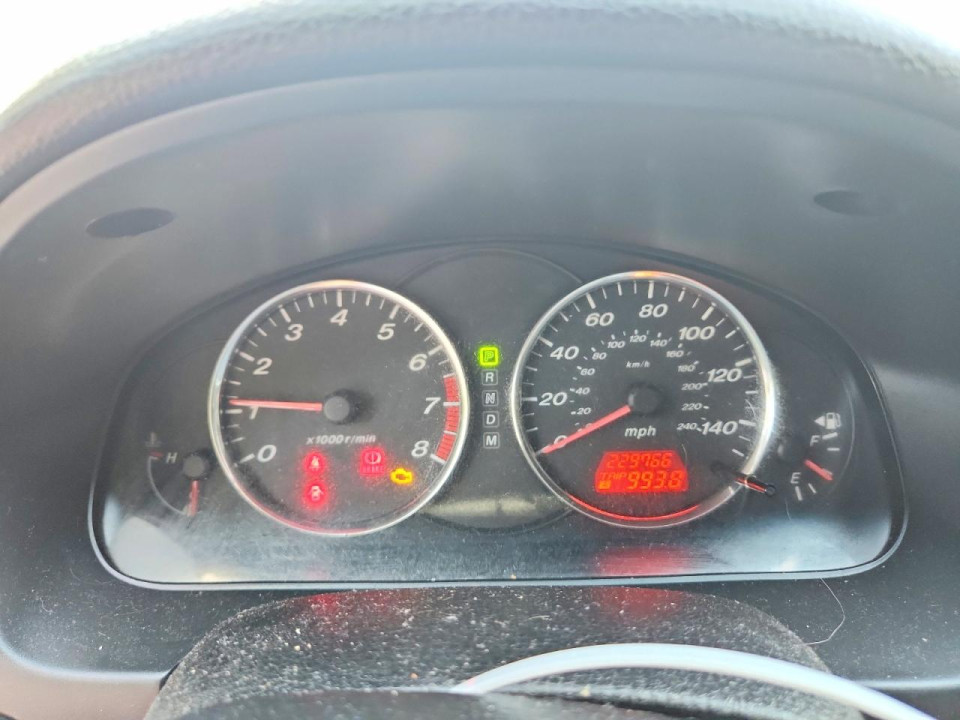 Mazda 6 2004 — Copart