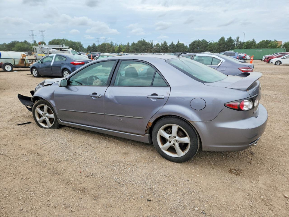 Mazda 6 2007 — Copart