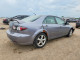 Mazda 6 2007 — Copart
