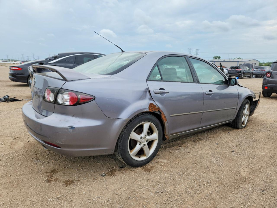 Mazda 6 2007 — Copart