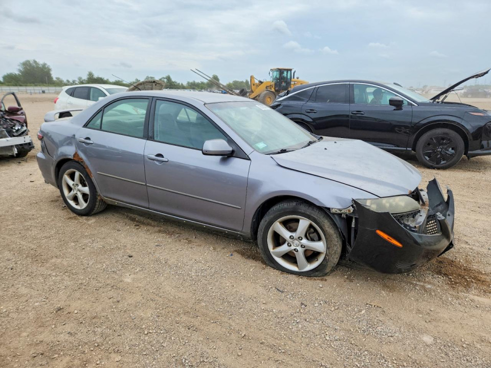 Mazda 6 2007 — Copart