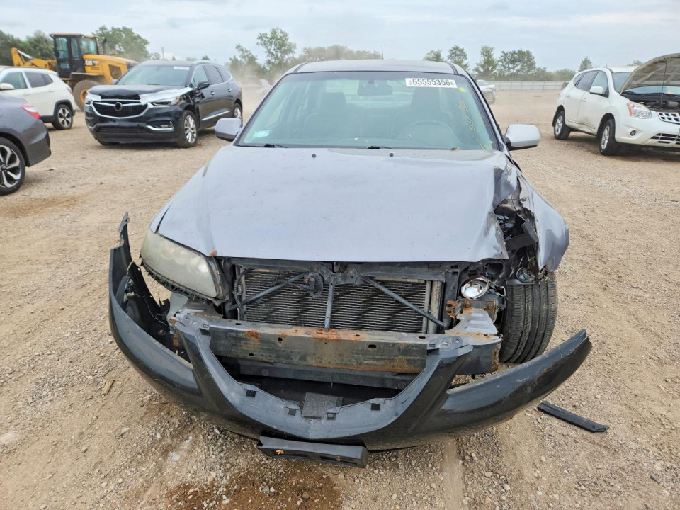 Mazda 6 2007 — Copart