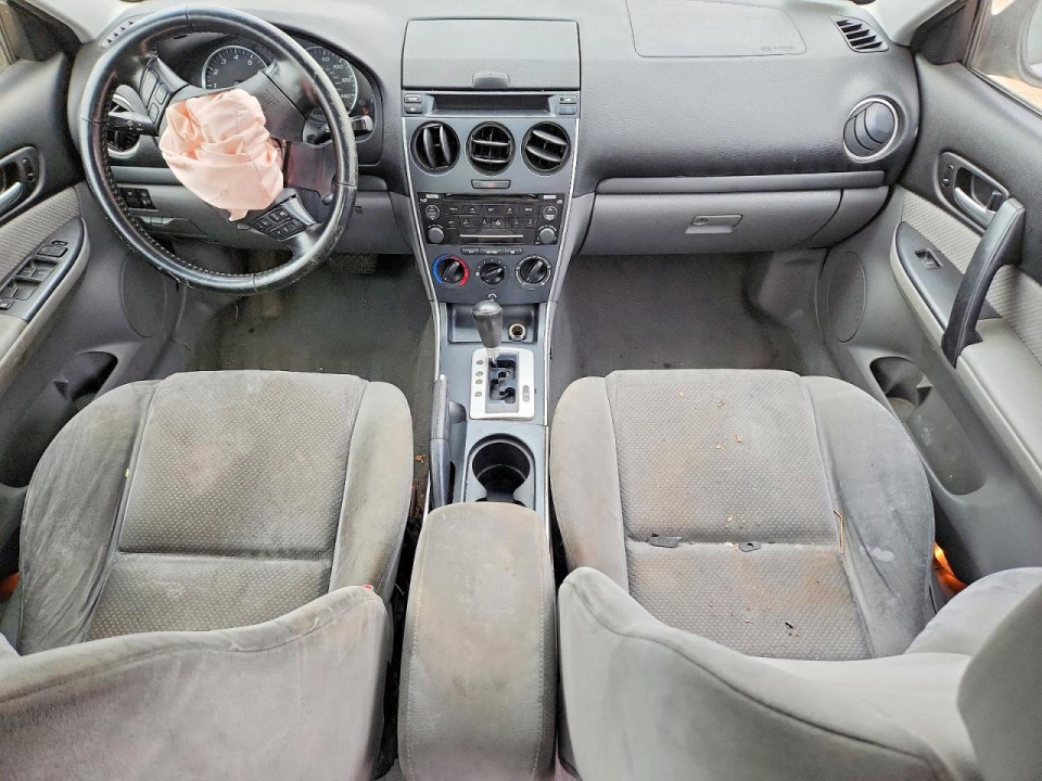 Mazda 6 2007 — Copart