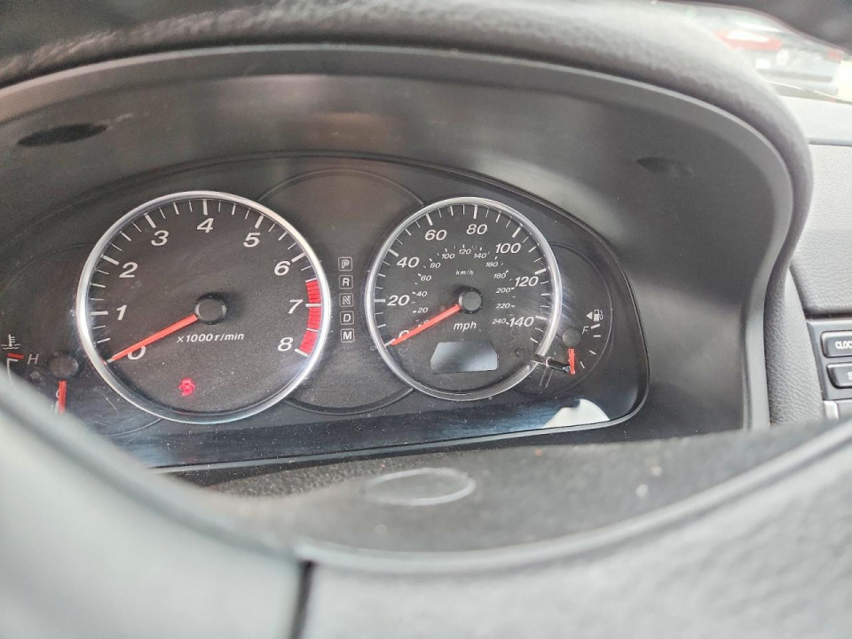 Mazda 6 2007 — Copart