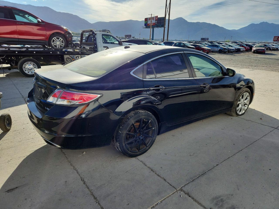 Mazda 6 2009 — Copart