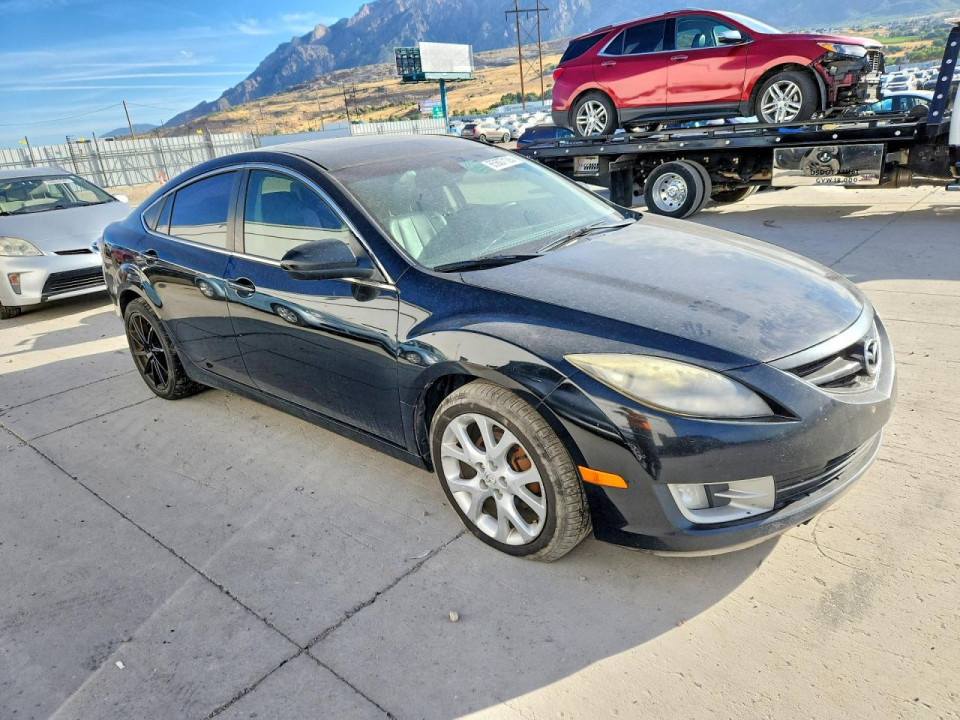 Mazda 6 2009 — Copart