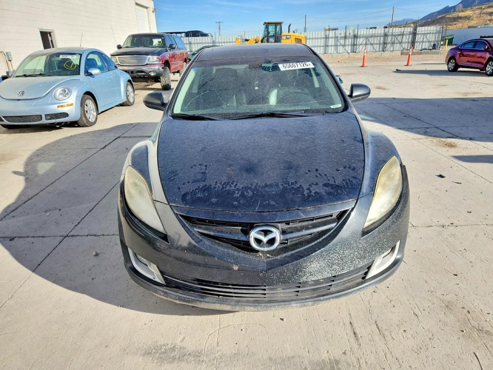 Mazda 6 2009 — Copart