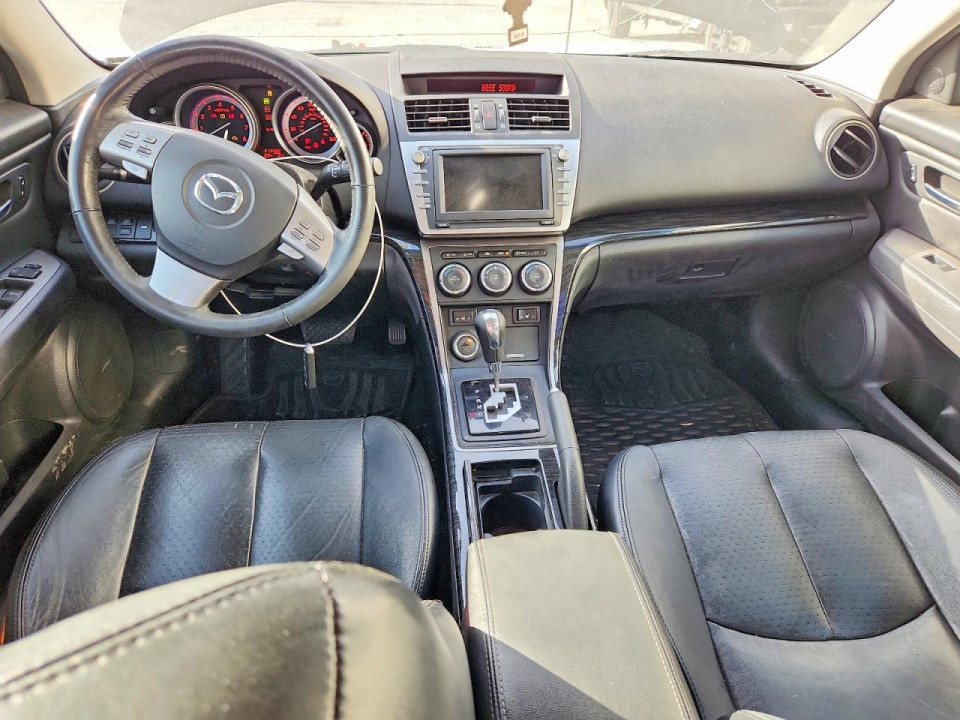 Mazda 6 2009 — Copart