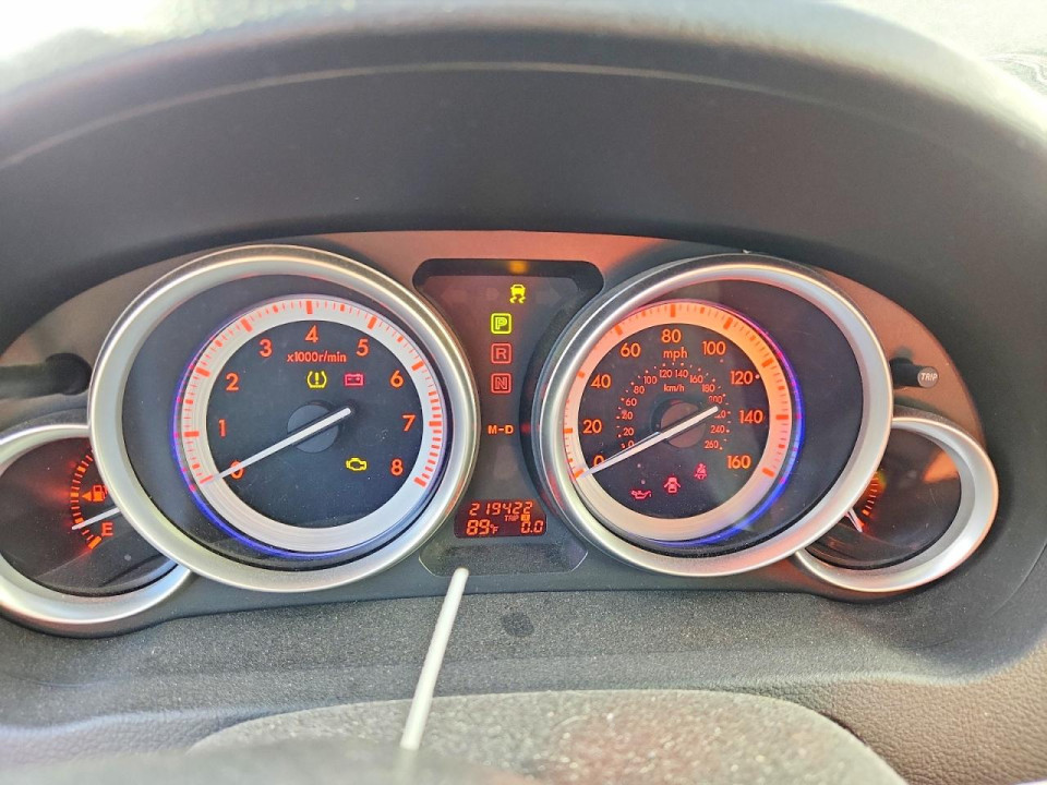 Mazda 6 2009 — Copart