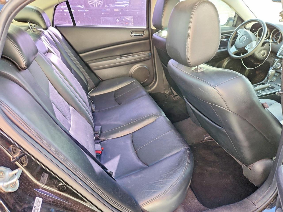 Mazda 6 2009 — Copart